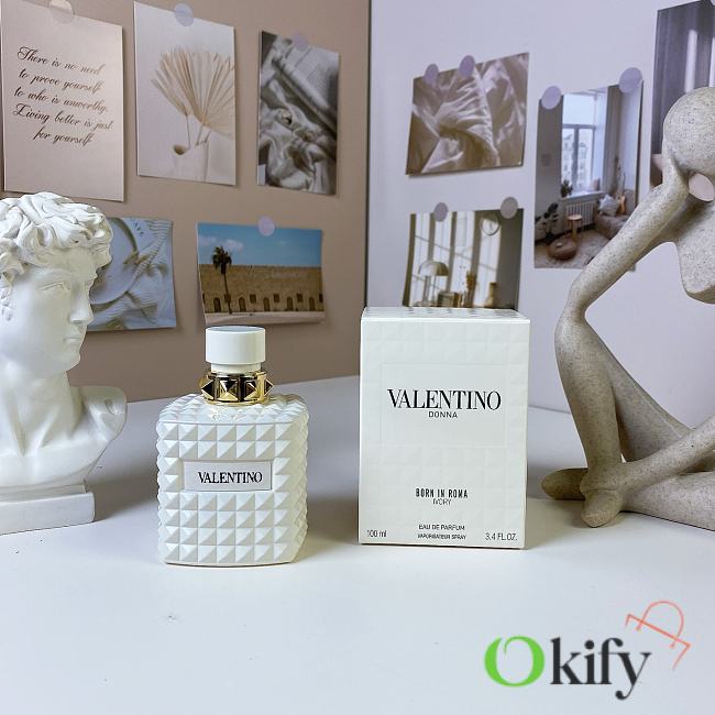 Okify Valentino Donna Perfume 100ml - 1