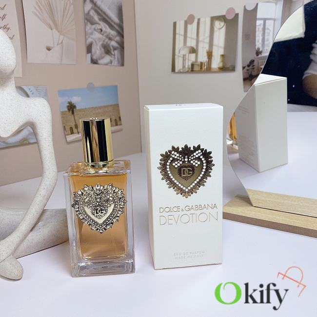 Okify Dolce & Gabbana Devotion Perfumes 100ml - 1