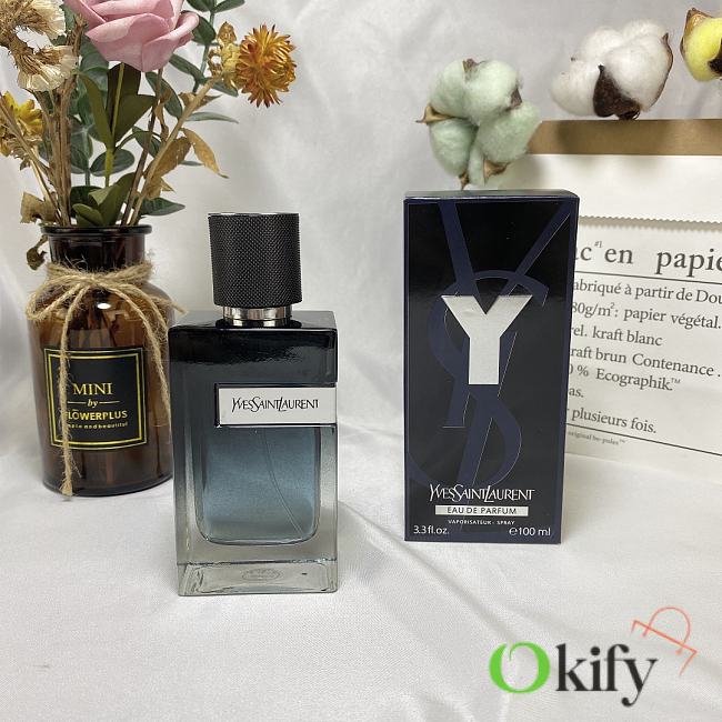 Okify YSL Eau De Parfum Men Perfume 100ml - 1