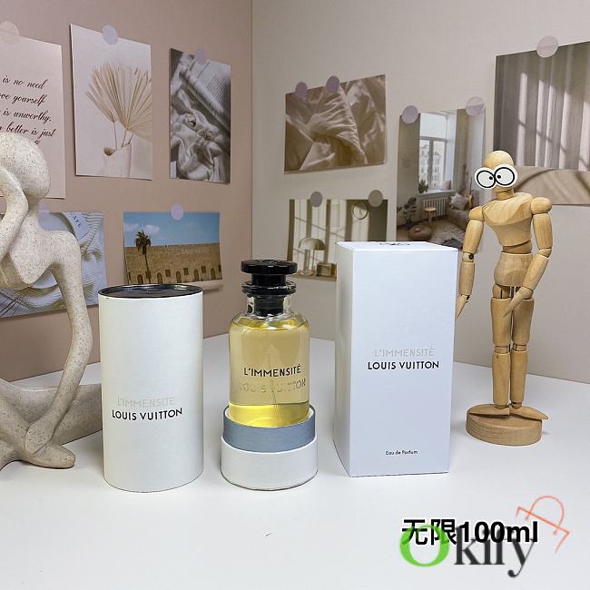 Okify Louis Vuitton L'immensite Perfume 100ml - 1