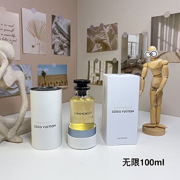 Okify Louis Vuitton L'immensite Perfume 100ml