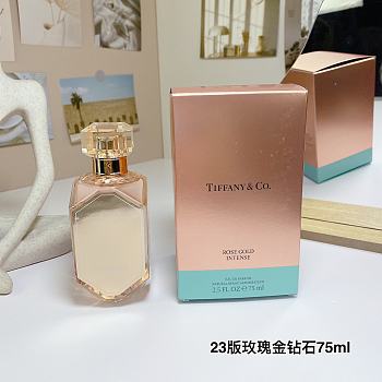 Okify Tiffany Rose Gold Intense Perfume 75ml