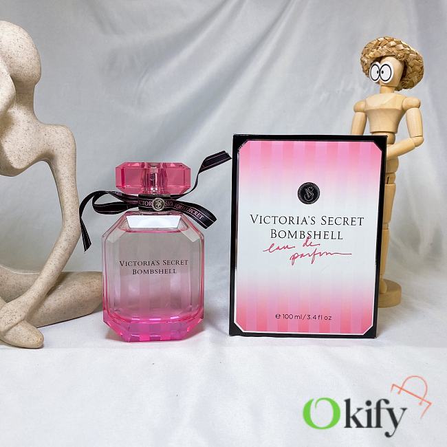 Okify Victoria Secret Bombshell Perfume 100ml - 1