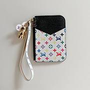Okify Louis Vuitton Card Holder With Vivian Doll  - 6