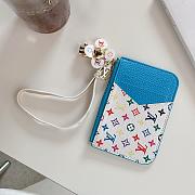 Okify Louis Vuitton Card Holder With Vivian Doll  - 4