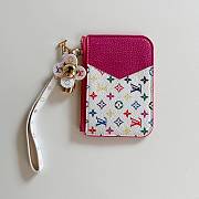 Okify Louis Vuitton Card Holder With Vivian Doll  - 2