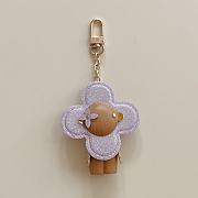 Okify Louis Vuitton Vivienne Key Chain 25923 - 5