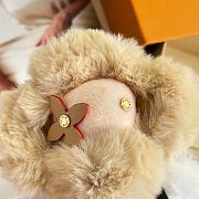 Okify Louis Vuitton My Vivienne Beige Bag Charm M02324 - 6
