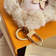 Okify Louis Vuitton My Vivienne Beige Bag Charm M02324 - 4
