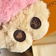 Okify Louis Vuitton My Vivienne Pink Bag Charm M02348 - 2