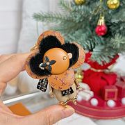 Okify Louis Vuitton Vivienne Ski Bag Charm M02137 - 6