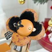 Okify Louis Vuitton Vivienne Ski Bag Charm M02137 - 4