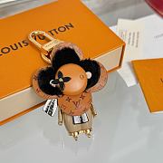 Okify Louis Vuitton Vivienne Ski Bag Charm M02137 - 5