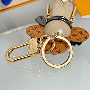 Okify Louis Vuitton Vivienne Ski Bag Charm M02137 - 2