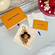 Okify Louis Vuitton Vivienne Ski Bag Charm M02137 - 1