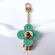 Okify Louis Vuitton Vivienne Colorful Gold Bag Charm  - 6