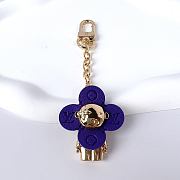 Okify Louis Vuitton Vivienne Colorful Gold Bag Charm  - 3