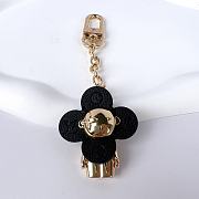 Okify Louis Vuitton Vivienne Colorful Gold Bag Charm  - 2