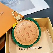 Okify Louis Vuitton Hamburger Bag Charm - 5