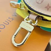 Okify Louis Vuitton Hamburger Bag Charm - 4