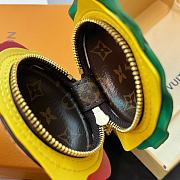 Okify Louis Vuitton Hamburger Bag Charm - 3