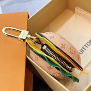 Okify Louis Vuitton Hamburger Bag Charm - 2