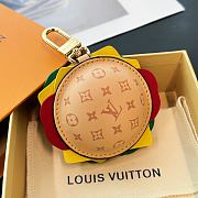 Okify Louis Vuitton Hamburger Bag Charm - 1