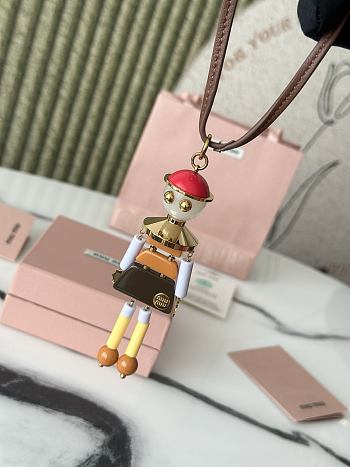 Okify MiuMiu Girl Bag Charm