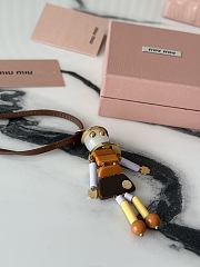 Okify MiuMiu Girl Bag Charm - 6