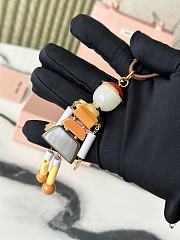 Okify MiuMiu Girl Bag Charm - 5