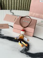Okify MiuMiu Girl Bag Charm - 3