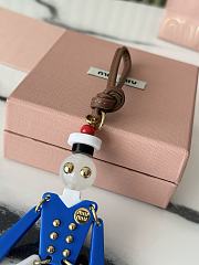 Okify MiuMiu Boy Bag Charm - 6