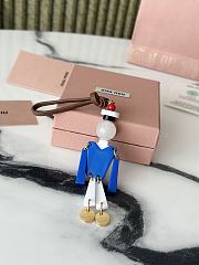 Okify MiuMiu Boy Bag Charm - 4