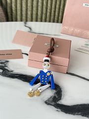 Okify MiuMiu Boy Bag Charm - 3