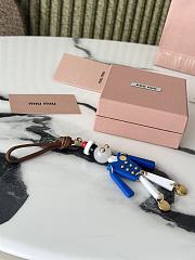 Okify MiuMiu Boy Bag Charm - 2