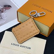 Okify Louis Vuitton Biscuit Bag Charm  - 6