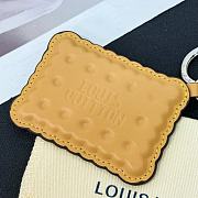 Okify Louis Vuitton Biscuit Bag Charm  - 2