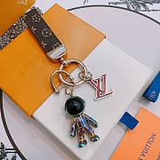 Okify Louis Vuitton Astronaut Key Chain  - 5