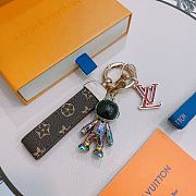 Okify Louis Vuitton Astronaut Key Chain  - 2