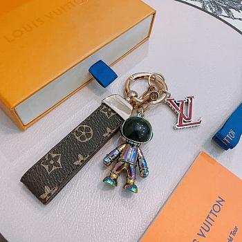 Okify Louis Vuitton Astronaut Key Chain 
