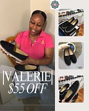 Okify CC Espadrilles Shoes In Black 8729 - 1