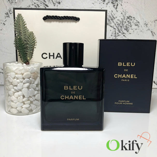 Okify CC Bleu De CC Parfum Perfumes 100ml - 1