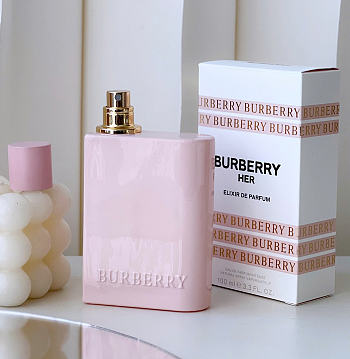 Okify Burberry Her Elixir De Parfum Perfumes 100ml