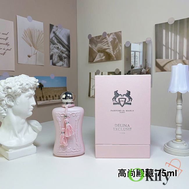 Okify Parfums De Marly Delina Exclusif Perfumes 75ml  - 1