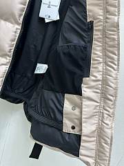 Okify Dior Puffer Sleeveless Jacket For Women  - 6