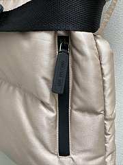 Okify Dior Puffer Sleeveless Jacket For Women  - 2