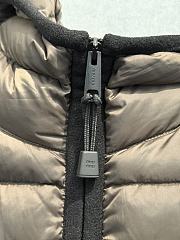 Okify MiuMiu Brown Down Jacket Unisex - 2