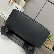 Okify Loewe Goya Backpack In Black 41x37x15cm  - 3