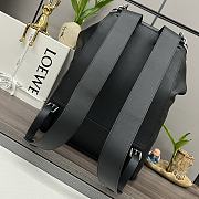Okify Loewe Goya Backpack In Black 41x37x15cm  - 4