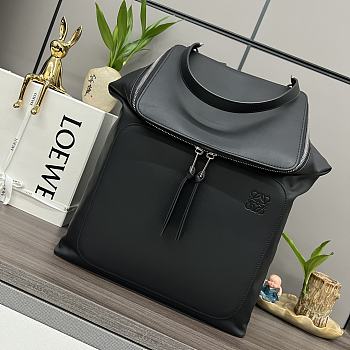 Okify Loewe Goya Backpack In Black 41x37x15cm 